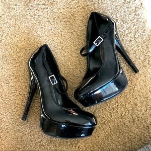 Platform Stiletto Pump